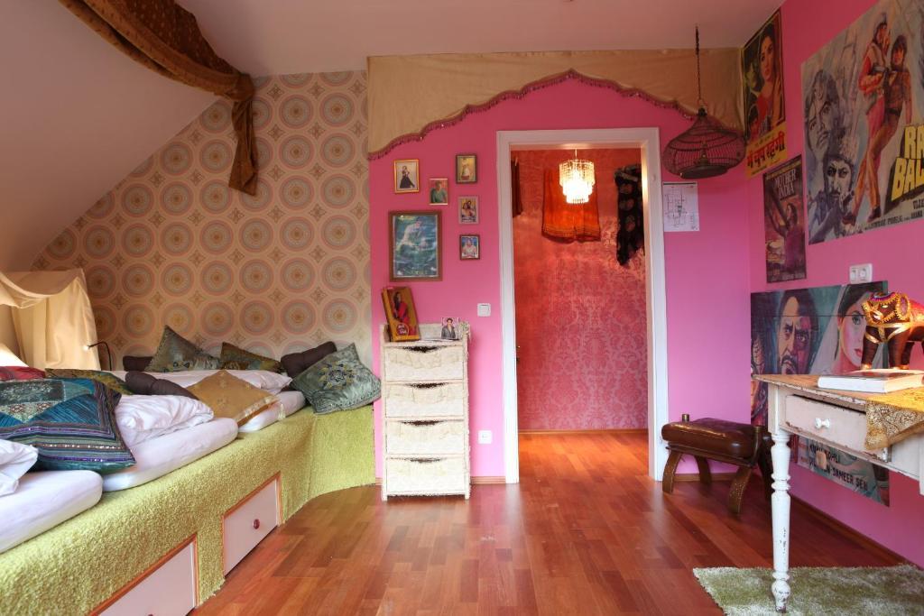 Vierbettzimmer
