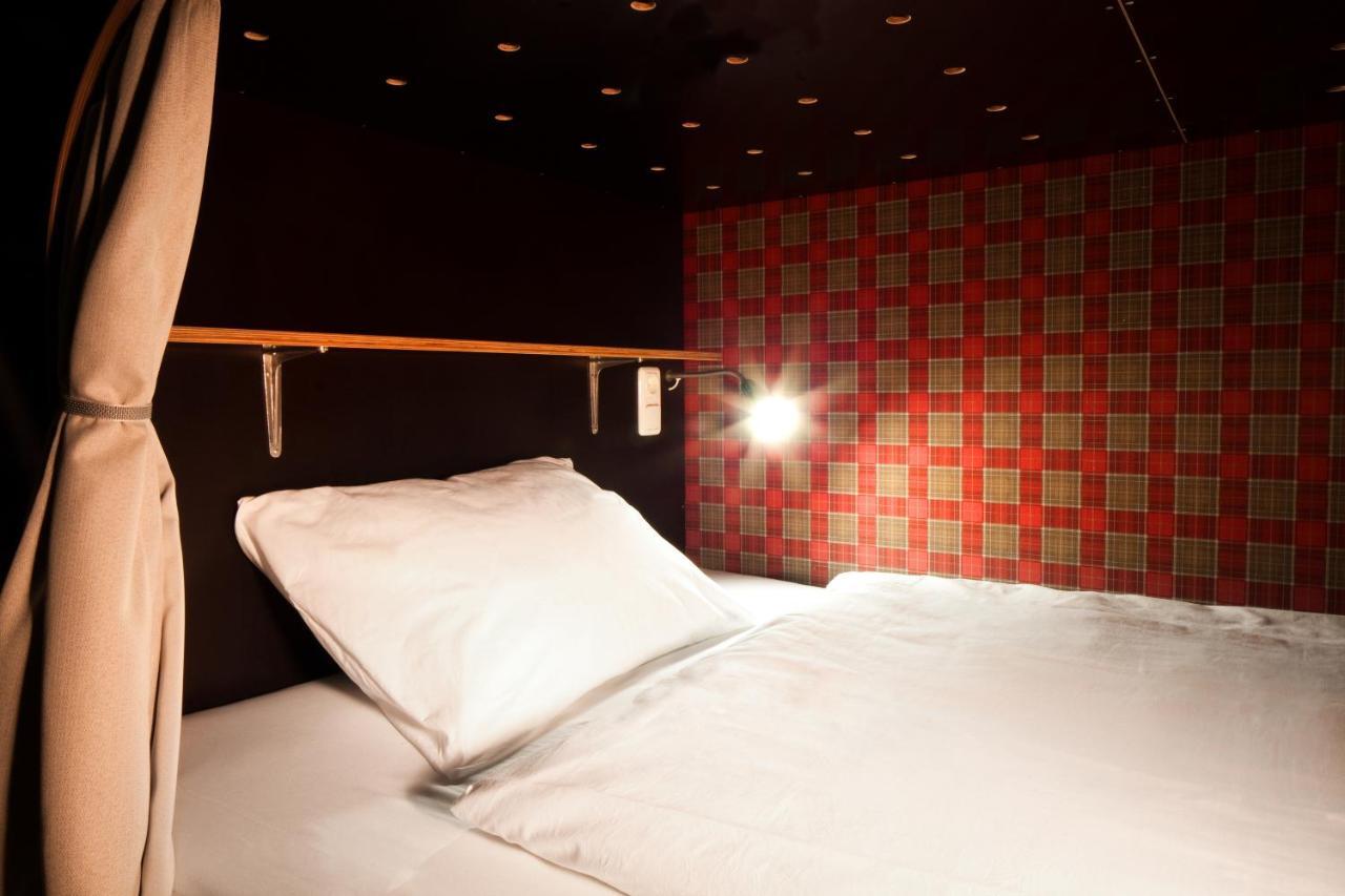 Einzelbett im Schlafsaal mit 6 Betten