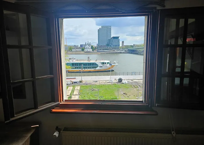 Aparthotel Haus Enteresan Köln